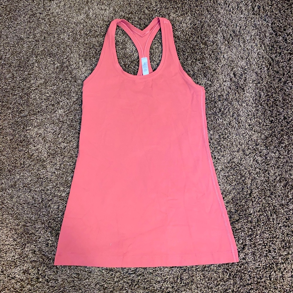 Lululemon Racerback Tank Top